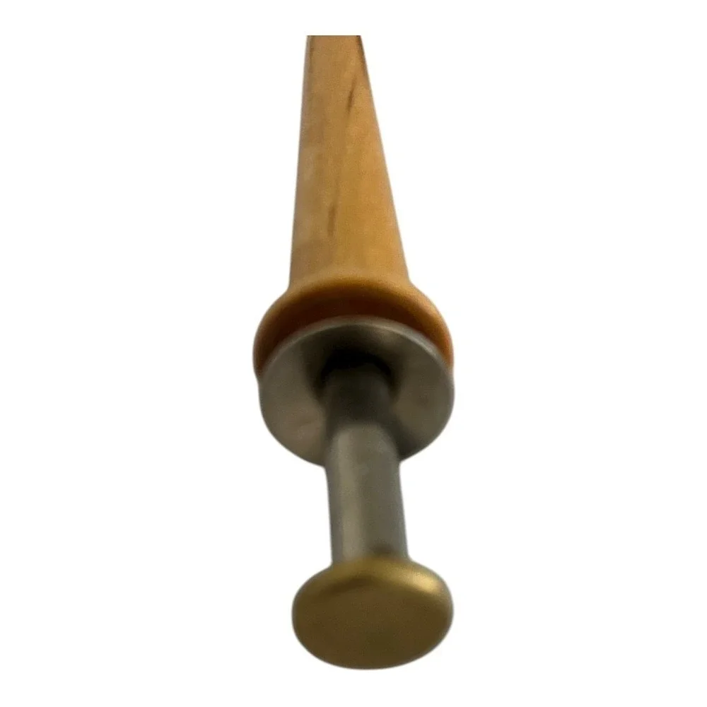 Lenk TransferTool L16TT Heat Image Transfer Tool Wood Handle Bunny DeLorie‎
